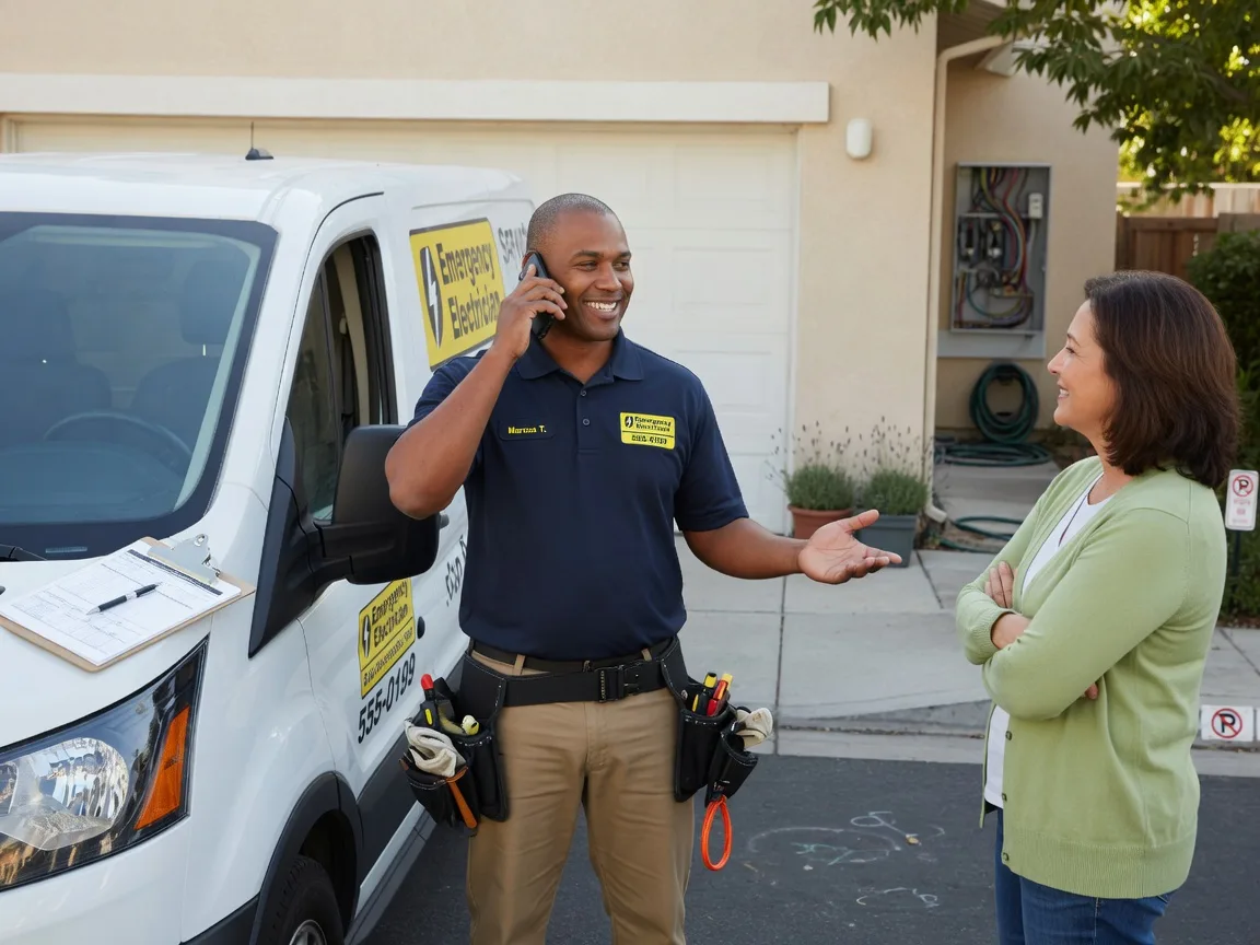 Emergency Electrician Lemoore, CA FAQs